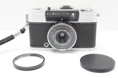 【動作】OLYMPUS PEN EE3 フィルムカメラ　ハーフのサムネイル