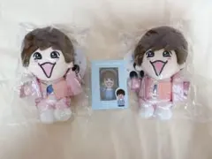 なつ様専用 なにわ男子 ちびぬい 衣装 服 ダイヤモンドスマイル 藤原丈