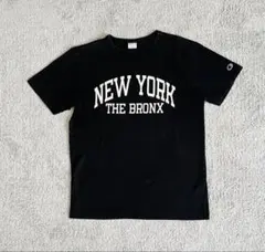 Champion NEW YORK THE BRONX Tシャツ