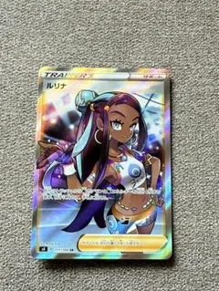 ルリナ SR S4 仰天のボルテッカー 111/100 - メルカリ