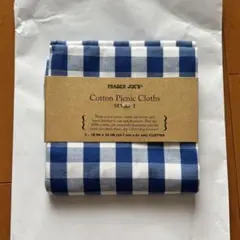 Trader Joe's ピクニッククロス　2枚のサムネイル