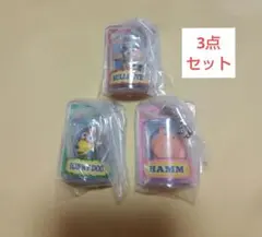 バンダイ　トイストーリーパッケージチャーム3個セット