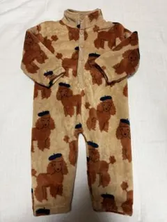 アウター ロンパース