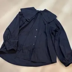 コットンブラウス