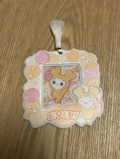 TWICEラブリーズカードホルダー　ジヒョ