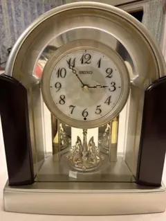 313 SEIKO 置時計 BZ303G クォーツ 313 SEIKO 置時計 BZ303G クォーツ - メルカリ