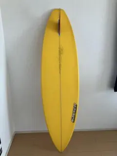 《 手渡し限定 》 カリフォルニア KAYSEN シングルフィン サーフボード 手渡し限定 》 カリフォルニア KAYSEN シングルフィン サーフボード