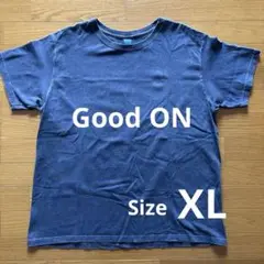 Good ON ブルーグレー　Tシャツ　サイズXL