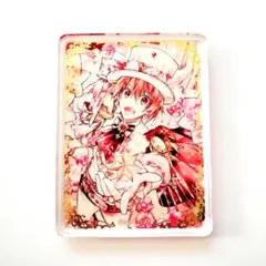 アイナナexpo アクリルブロック 陸