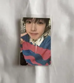 NCT WISH サクヤ Applemusic ラキドロ トレカ 特典 - メルカリ