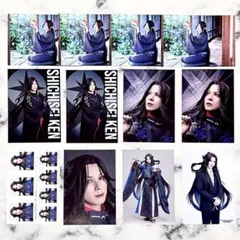 舞台 刀剣乱舞 刀ステ ブロマイド 写真 七星剣 加藤良輔