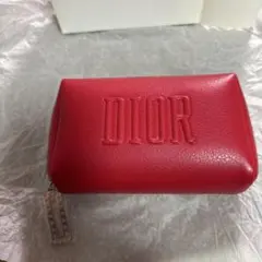 ディオール　ノベルティポーチ