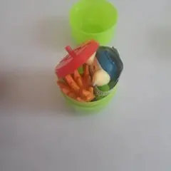 チョコエッグ　ポケモンフィギュア ヒノアラシ