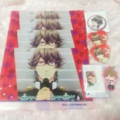 うたの☆プリンスさまっ♪ うたプリ 鳳 瑛一 セット