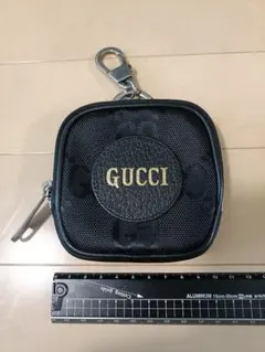 GUCCI ブラック コインケース