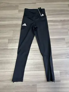adidas ブラック タイツ XSサイズ
