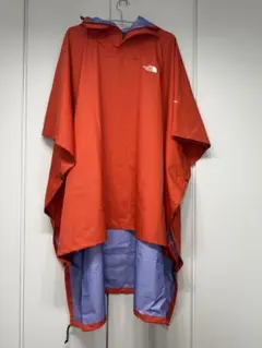 THE NORTH FACE GORE-TEX レインポンチョのサムネイル
