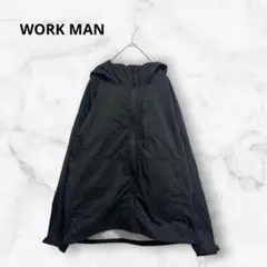 【美品】ワークマン フィールドコア 高撥水　ジャケット 【L】ブラック