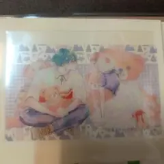 顔だけじゃ好きになりません カード