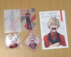 2025年最新】爆豪勝己 缶バッジ まとめ売りの人気アイテム