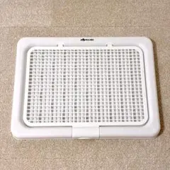 【新品未使用】イヌラボトイレトレーＳサイズのサムネイル