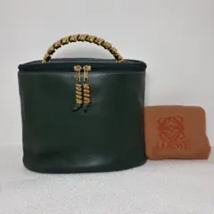ロエベ　バニティバッグ　ベラスケス　レザー　レッド系　ロゴ型押し 2026年最新】loewe ロエベ ベラスケスの人気アイテム - メルカリ