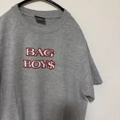 M US 古着 Ｔシャツ ロゴ