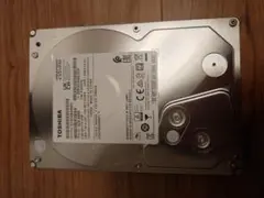 HDD 4TB 3.5インチ ジャンク