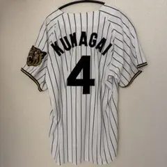 阪神タイガース 72番 真弓 ユニフォーム 【新品・未使用】 即購入OK