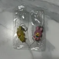 モンチッチ めじるしアクセサリー2 2点セット