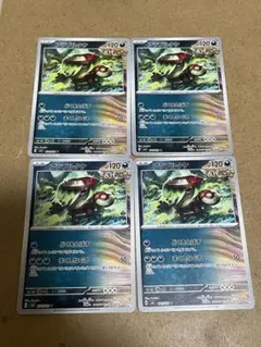 アラブルタケ　まくしなぐる　4枚