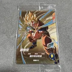 ドラゴンボール スーパーダイバーズ SDVP−030 孫悟空 未開封2枚セット