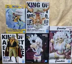 ワンピース フィギュアまとめ売り