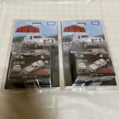 タカラトミー　西部警察　4WD トミカプレミアム