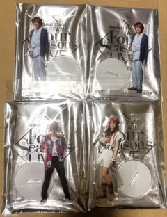 エーステ フォーライ 劇中劇 秋組 七尾太一 赤澤遼太郎 アクリルスタンド