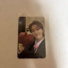 seventeen spill the feels ミンハオ トレカ