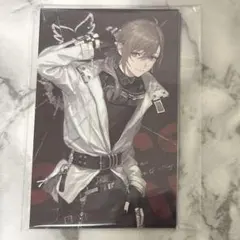 にじさんじChroNoiR 7周年ランダムチェキ風メタルカード　叶