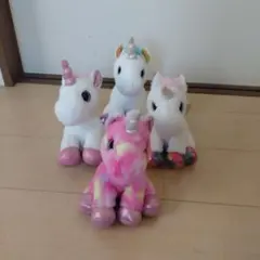 ユニコーン キャラクターグッズ