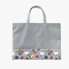 新品　ファミリア　familiar フェイラー　コラボ　レッスンバッグ 人気コラボレーション企画「FEILER×familiar」第2弾が決定 8月12