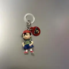 MOTHER2 ネス マスコット キーホルダー