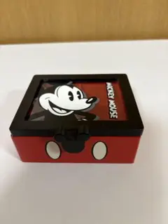ミッキーマウス　小物入れ