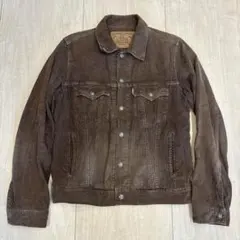 HOLLYWOOD RANCH MARKET コーデュロイジャケット Mサイズのサムネイル