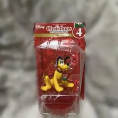 Disney Christmas Ornament 2025 プルート
