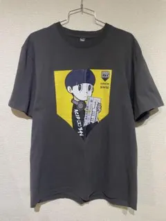 ハシヅメユウヤ　soviets コラボtシャツ