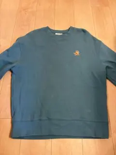 新品未使用【メゾンキツネ】VIBRANT FOX HEAD RELAXED - メルカリ
