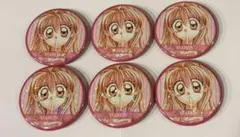 種村有菜展 めろこ缶バッチ9点セット 種村有菜展 めろこ缶バッチ9点セット - メルカリ