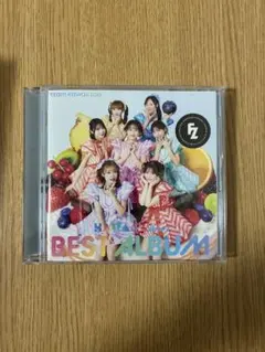 【最安】KAWAIILAB. BEST ALBUM　FRUITS ZIPPER盤