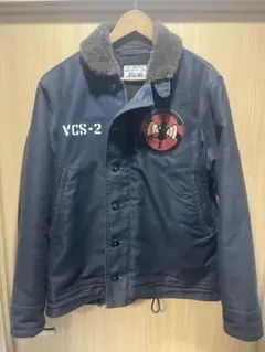 THE REAL McCOY’S N-1 CUSTOM DECK JACKETのサムネイル