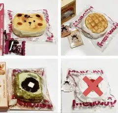 Mellojoy メロジョイ おにぎり レアセット うめこ カリカリシュリンプ