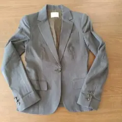 theory luxe テーラードジャケット 紺 サイズ40